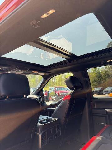 Certified 2020 Ford F150 Lariat w/ Equipment Group 502A Luxury image 31