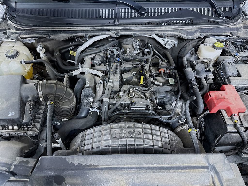 Certified 2023 Ford Ranger XLT w/ Equipment Group 301A Mid image 28