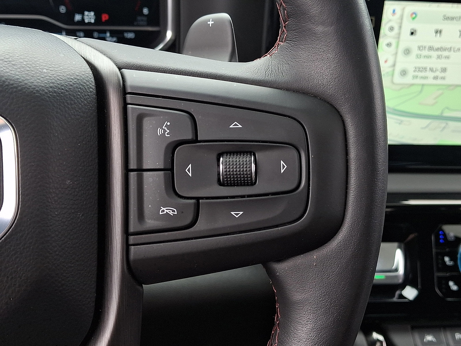 Used 2024 GMC Sierra 1500 AT4X image 29