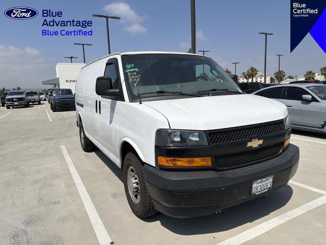 Used 2020 Chevrolet Express 2500 w/ Driver Convenience Package RWD image 15