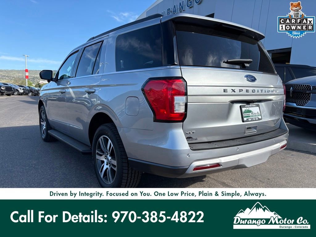 Certified 2024 Ford Expedition XLT AWD/4WD image 5