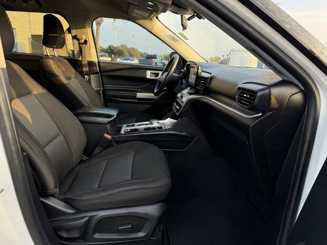 Certified 2022 Ford Explorer XLT image 19