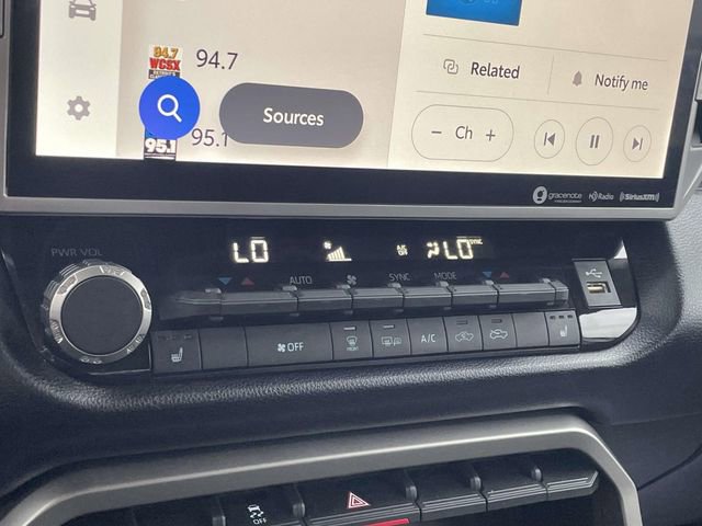 Used 2024 Toyota Tundra SR5 w/ SR5 Premium Package image 26