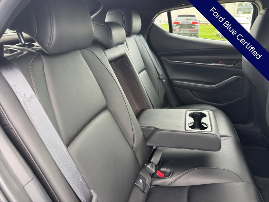 Used 2024 MAZDA MAZDA3 s FWD image 29