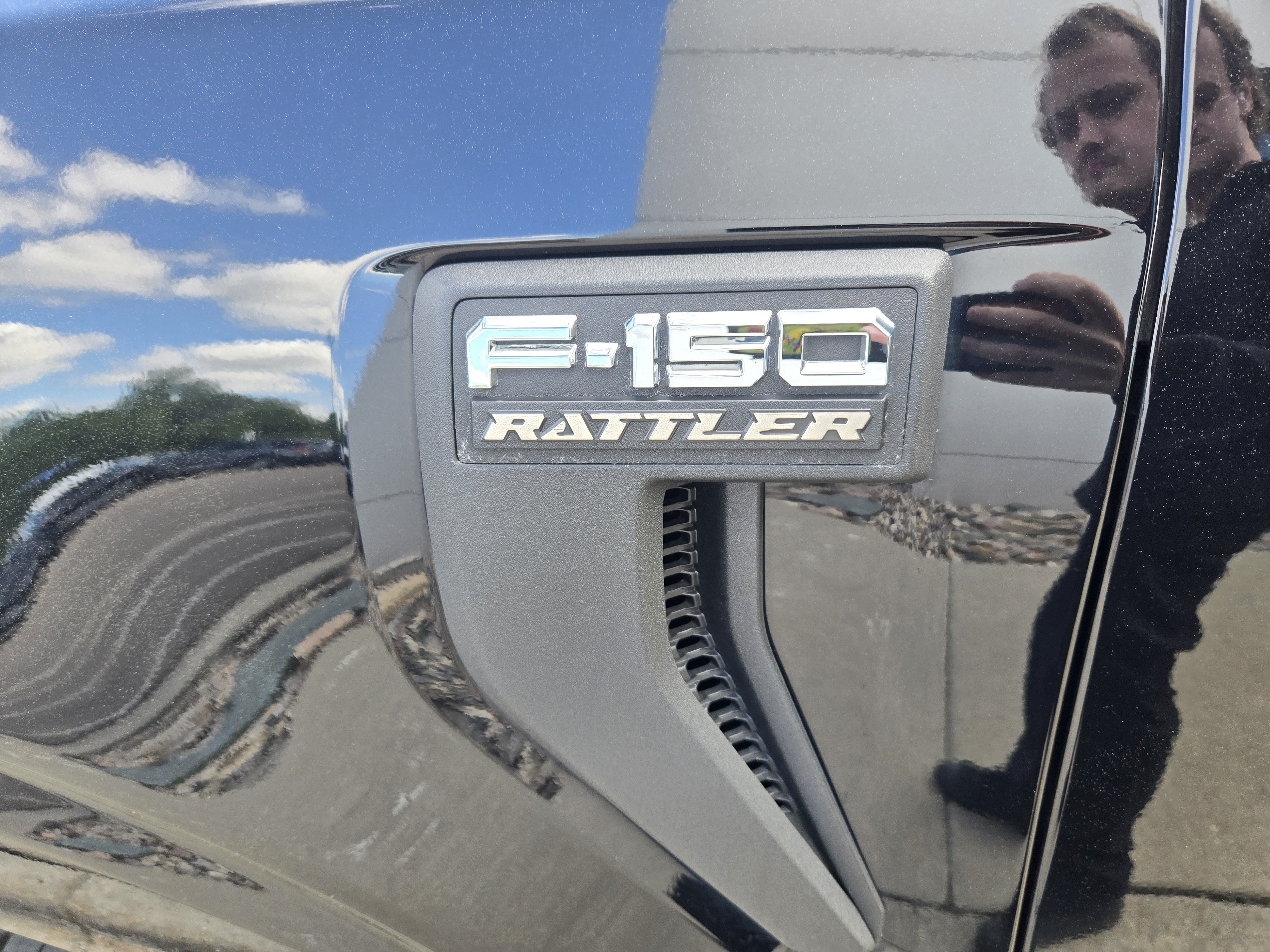 Certified 2023 Ford F150 XL w/ Rattler Package AWD/4WD image 7