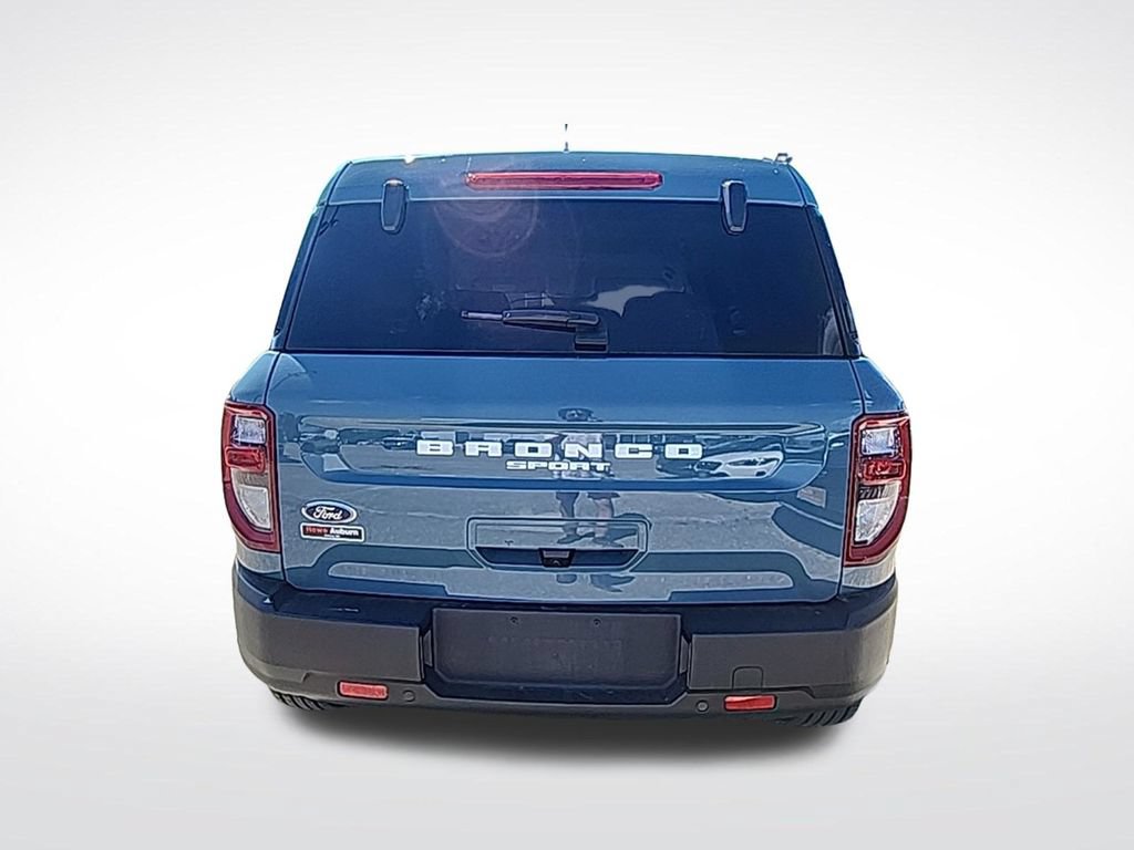 Certified 2023 Ford Bronco Sport Big Bend w/ Convenience Package AWD/4WD image 6