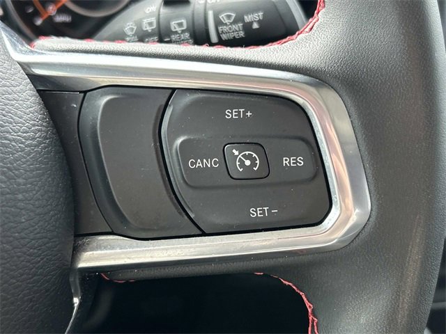 Used 2023 Jeep Wrangler Unlimited Rubicon w/ Xtreme 35 Tire Package image 37