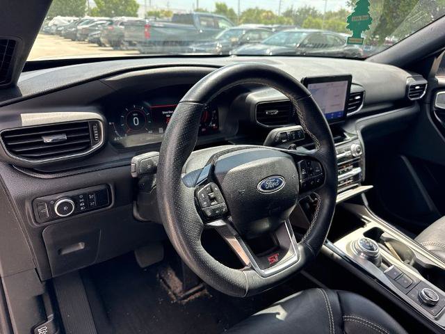 Certified 2024 Ford Explorer ST w/ Equipment Group 401A AWD/4WD image 9