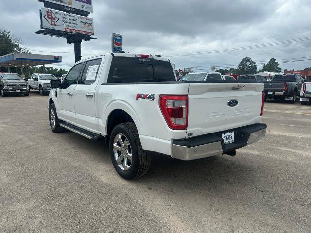 Certified 2023 Ford F150 Lariat w/ Equipment Group 502A High AWD/4WD image 5