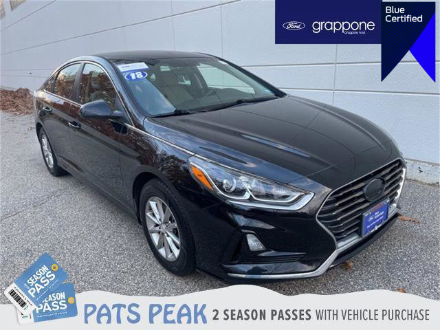 Used 2018 Hyundai Sonata SE image 1