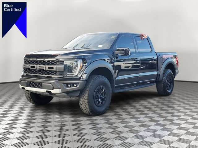 Certified 2022 Ford F150 Raptor w/ Equipment Group 801A High image 1