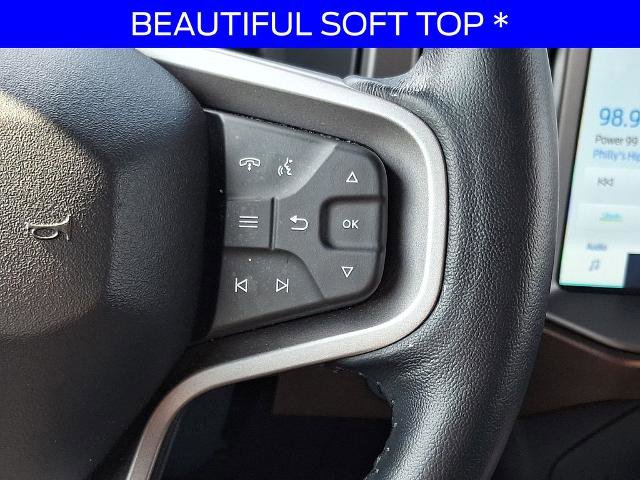 Certified 2021 Ford Bronco Outer Banks AWD/4WD image 22