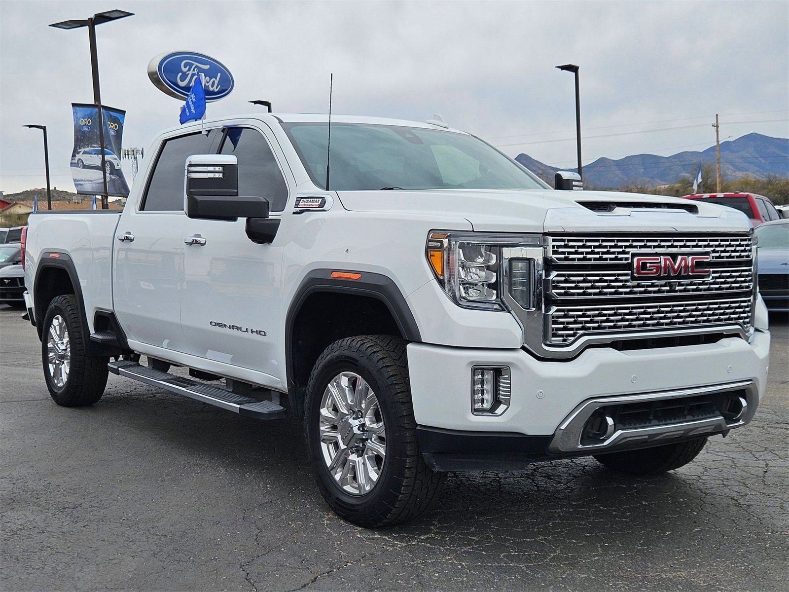 Used 2020 GMC Sierra 2500 Denali w/ Denali Ultimate Package image 3
