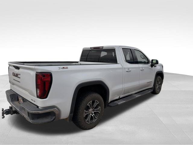 Used 2019 GMC Sierra 1500 SLE w/ SLE Value Package AWD/4WD image 3