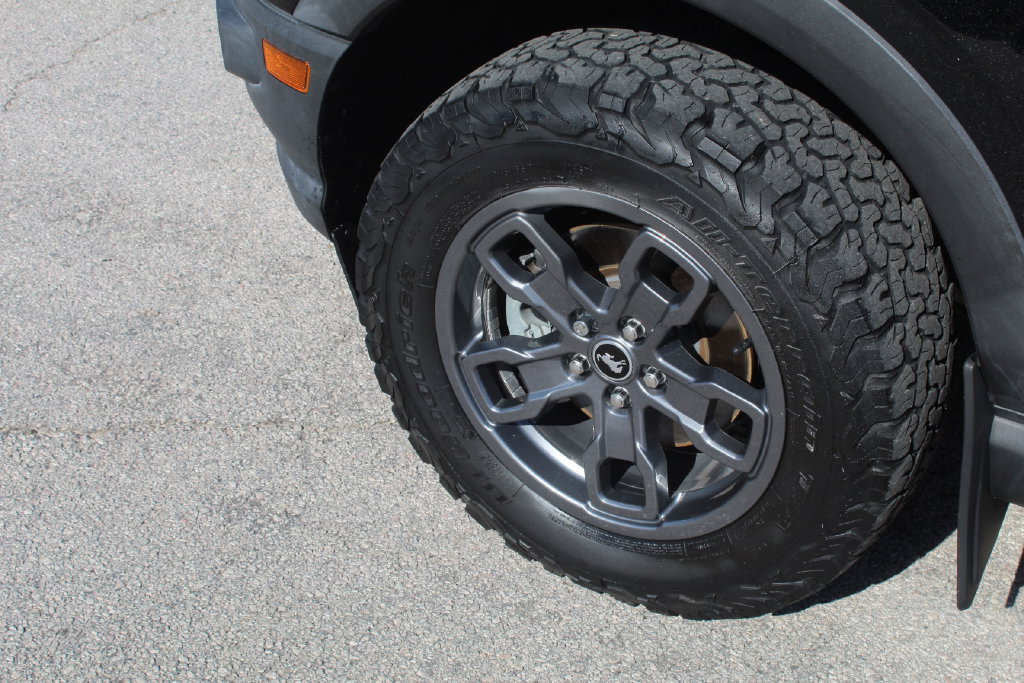 Certified 2021 Ford Bronco Sport Big Bend AWD/4WD image 9