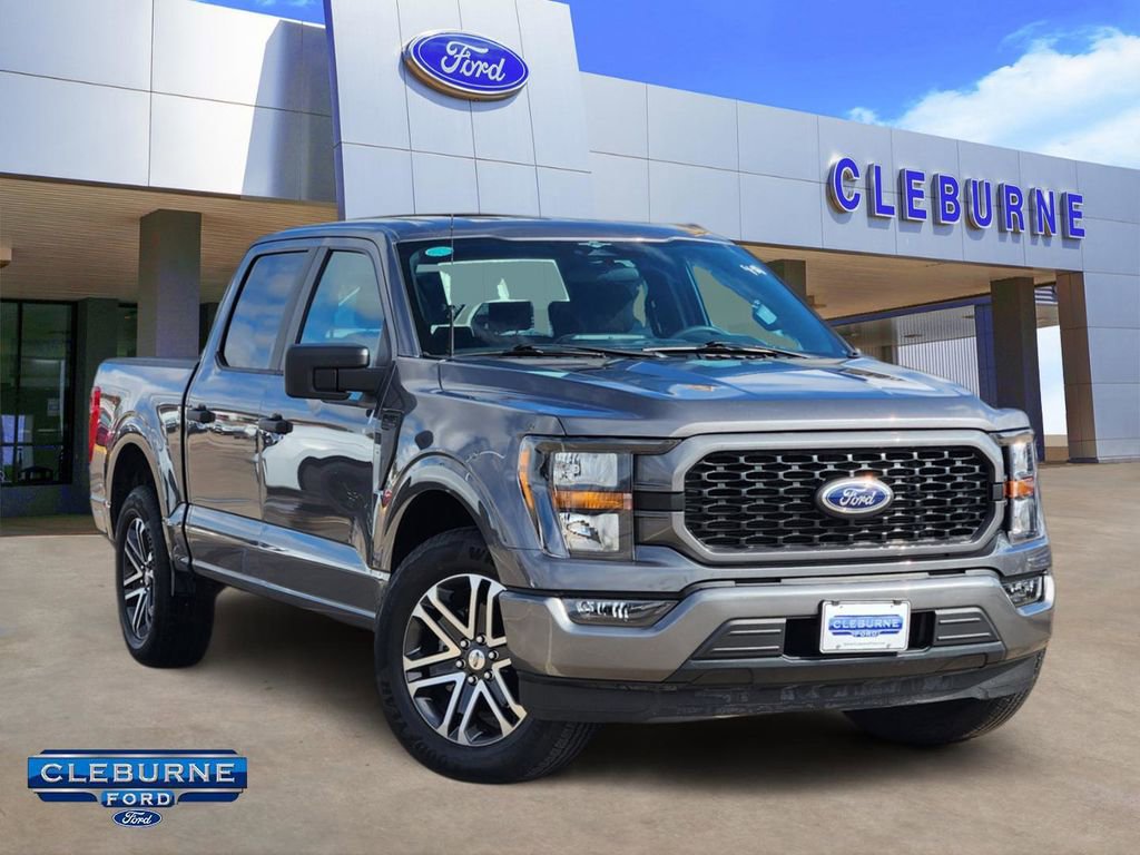 Certified 2023 Ford F150 XL w/ STX Appearance Package