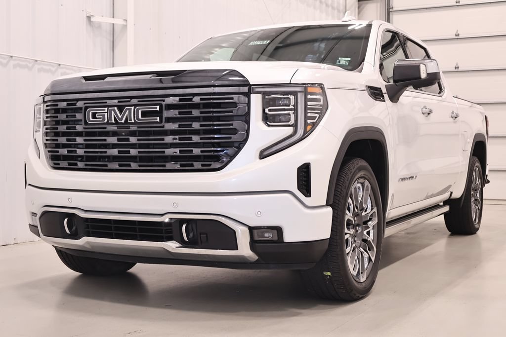 Used 2023 GMC Sierra 1500 Denali Ultimate AWD/4WD image 6