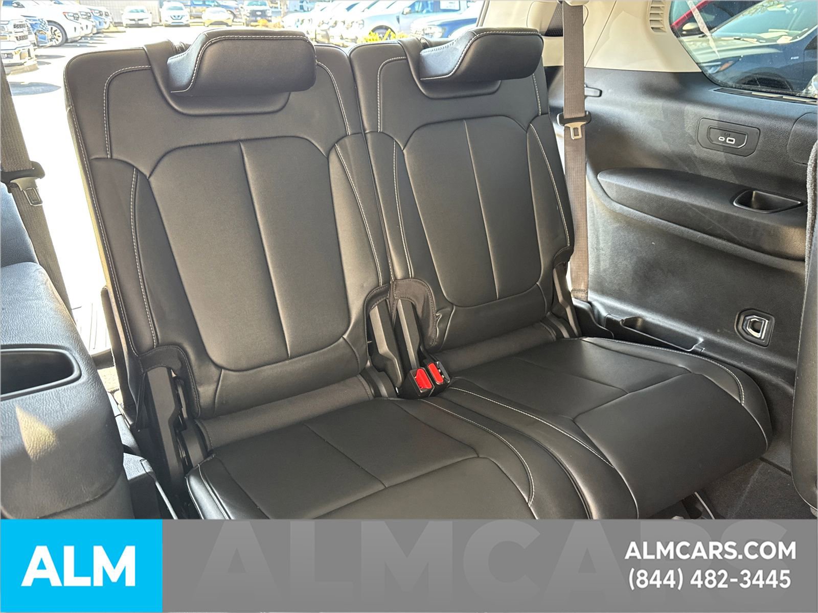 Used 2022 Jeep Grand Cherokee L Limited image 21