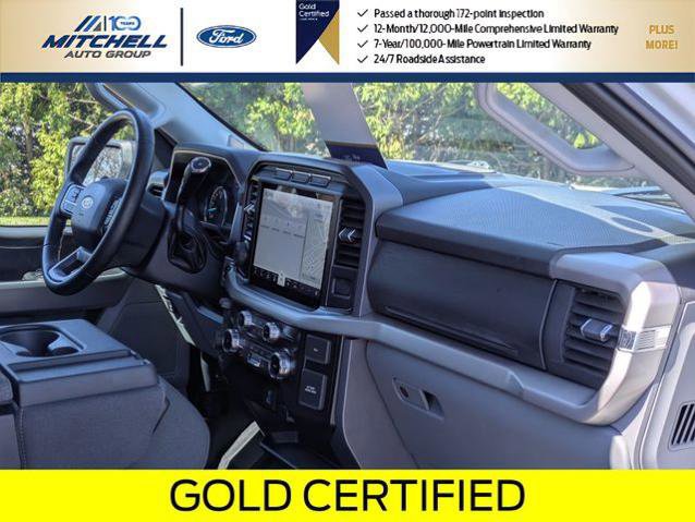 Certified 2023 Ford F150 XLT w/ Equipment Group 302A High AWD/4WD image 34