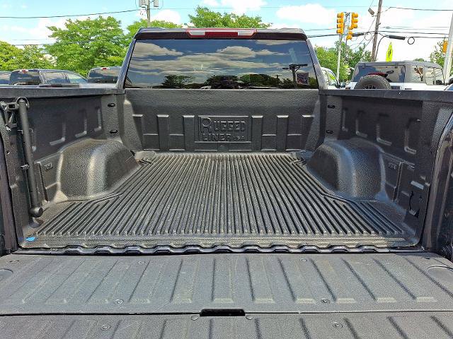 Used 2025 GMC Sierra 1500 SLT AWD/4WD image 29