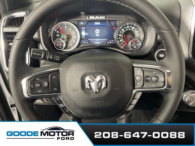 Used 2025 RAM 1500 Laramie AWD/4WD image 15