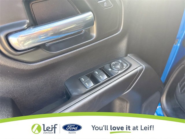 Used 2024 Chevrolet Silverado 1500 Custom Trail Boss w/ LPO, Dark Essentials Package image 19