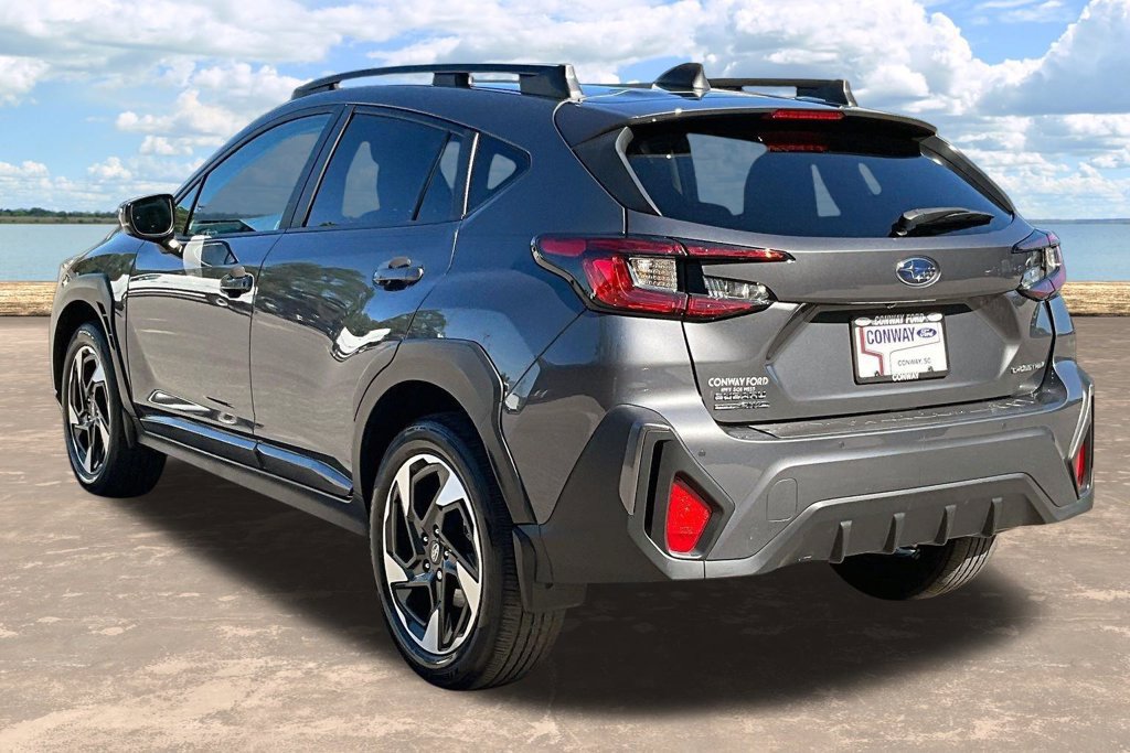 Used 2024 Subaru Crosstrek 2.5i Limited w/ Popular Package #4A AWD/4WD image 5