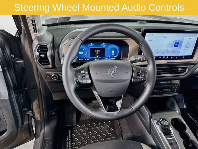 Certified 2025 Ford Bronco Sport Big Bend w/ Convenience Package AWD/4WD image 26