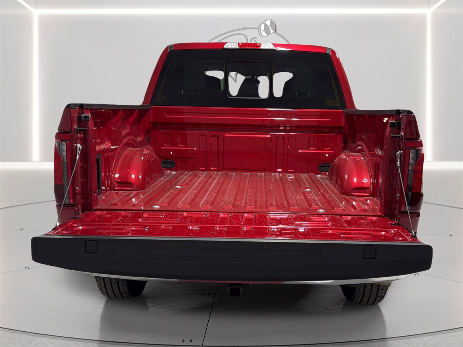 Certified 2024 Ford F150 XLT w/ Equipment Group 302A MID AWD/4WD image 10