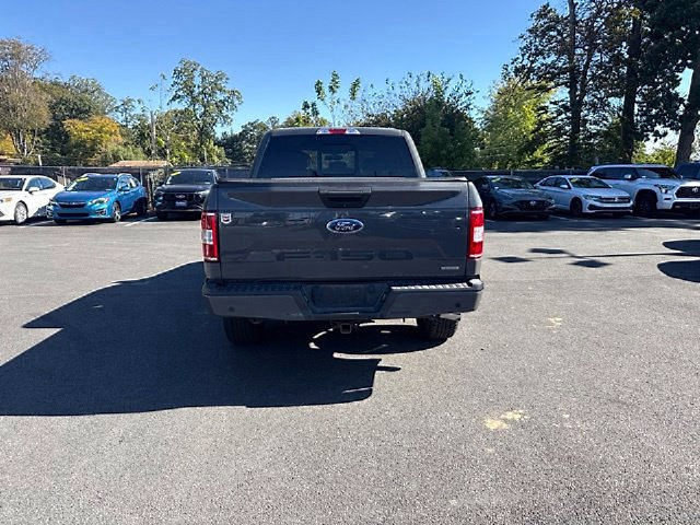 Certified 2020 Ford F150 XLT w/ Equipment Group 302A Luxury AWD/4WD image 11