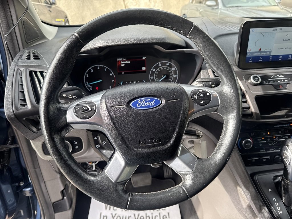 Certified 2022 Ford Transit Connect XLT image 16