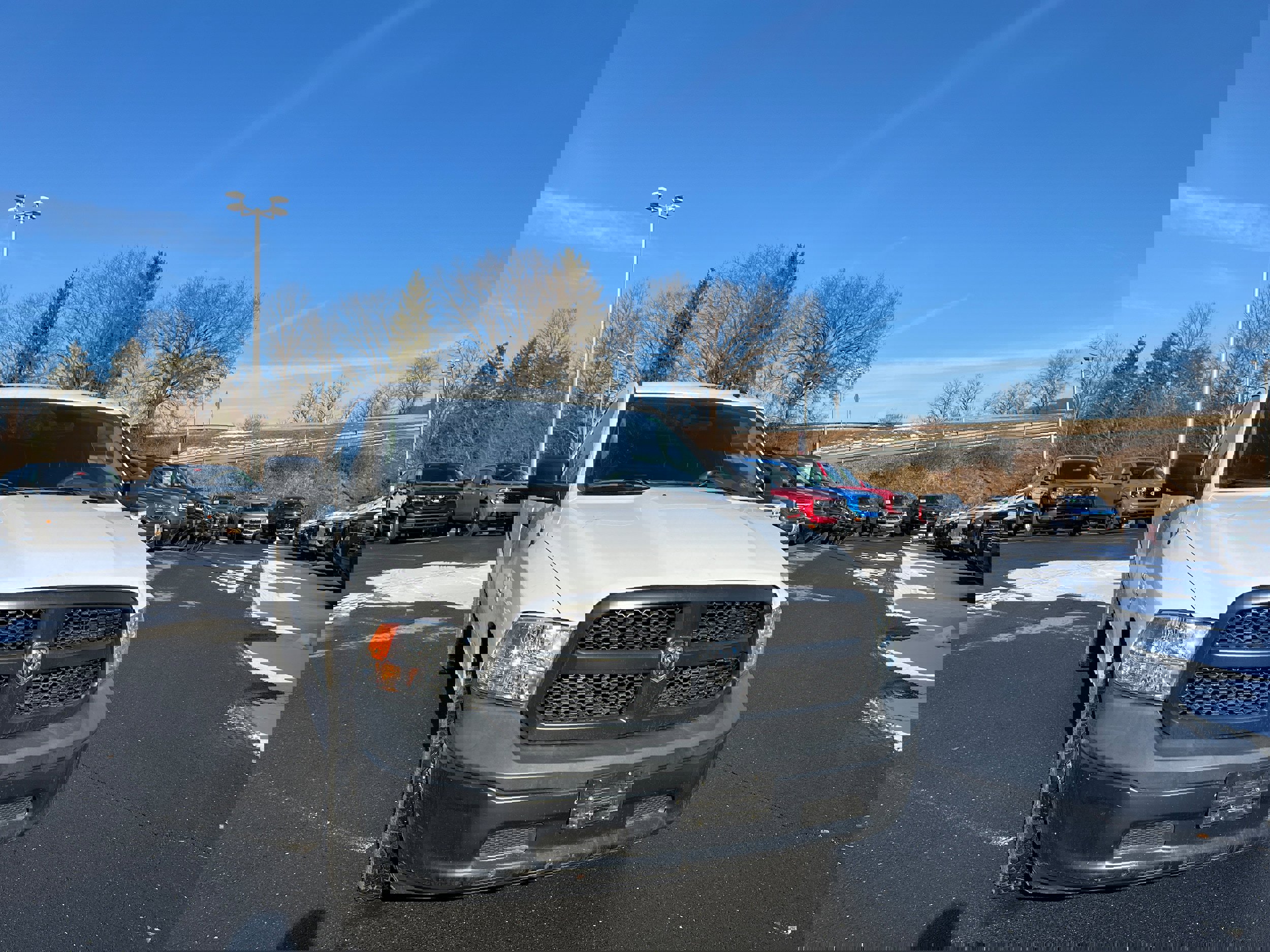 Used 2019 RAM 1500 Tradesman w/ Popular Equipment Group image 2