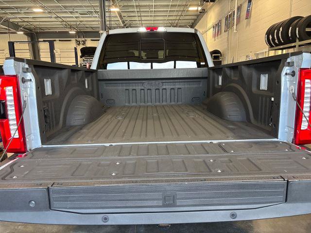 Certified 2024 Ford F350 King Ranch w/ Chrome Package AWD/4WD image 10