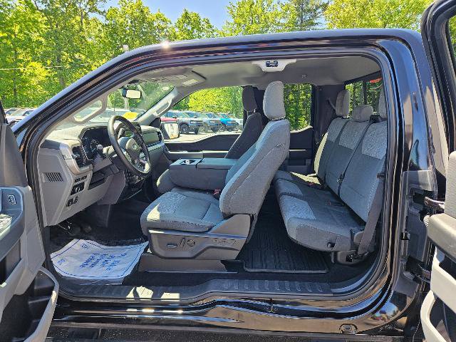 Certified 2023 Ford F150 XLT w/ Equipment Group 302A High AWD/4WD image 11