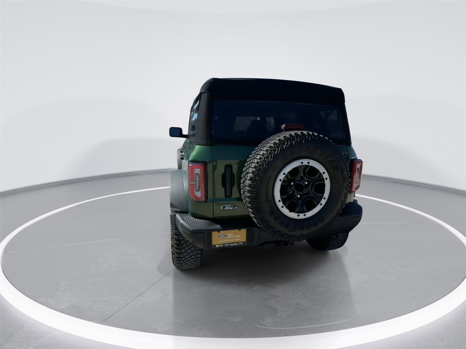 Certified 2023 Ford Bronco Badlands image 6