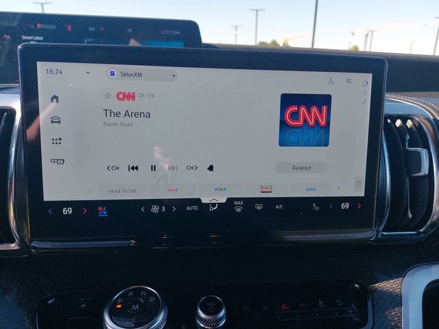 Certified 2025 Ford Expedition Max Platinum w/ Stealth Performance Package image 22