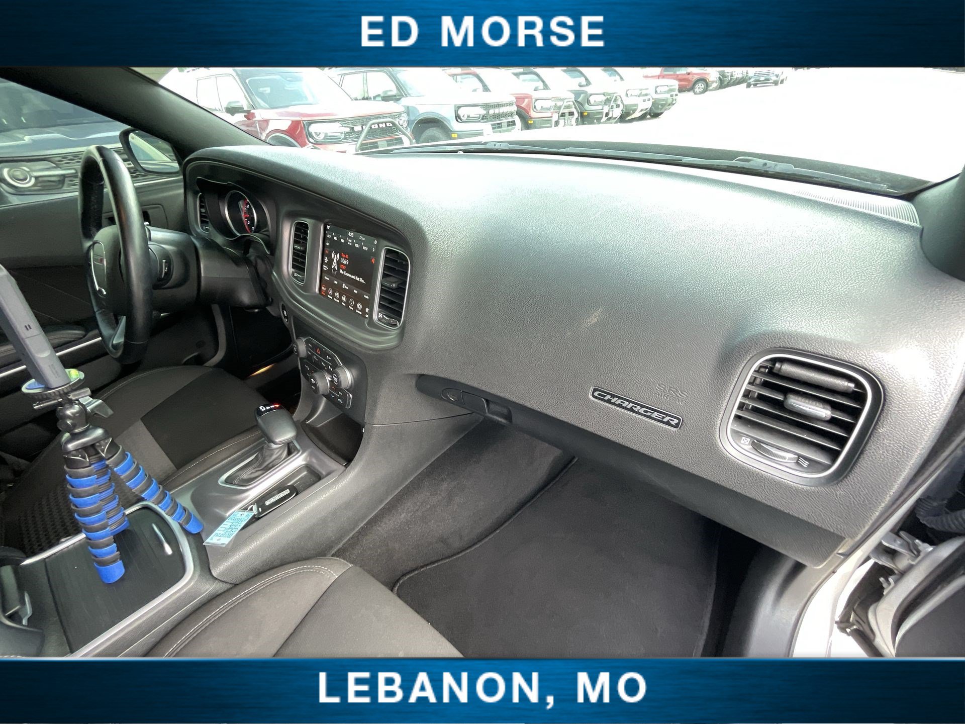 Used 2023 Dodge Charger GT w/ Technology Group RWD image 26