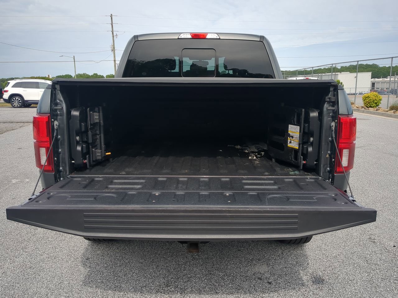 Certified 2020 Ford F150 Lariat AWD/4WD image 11