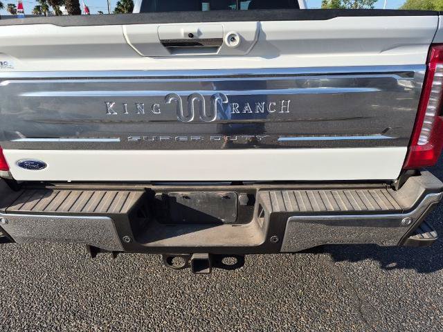Certified 2024 Ford F250 King Ranch w/ Chrome Package AWD/4WD image 5