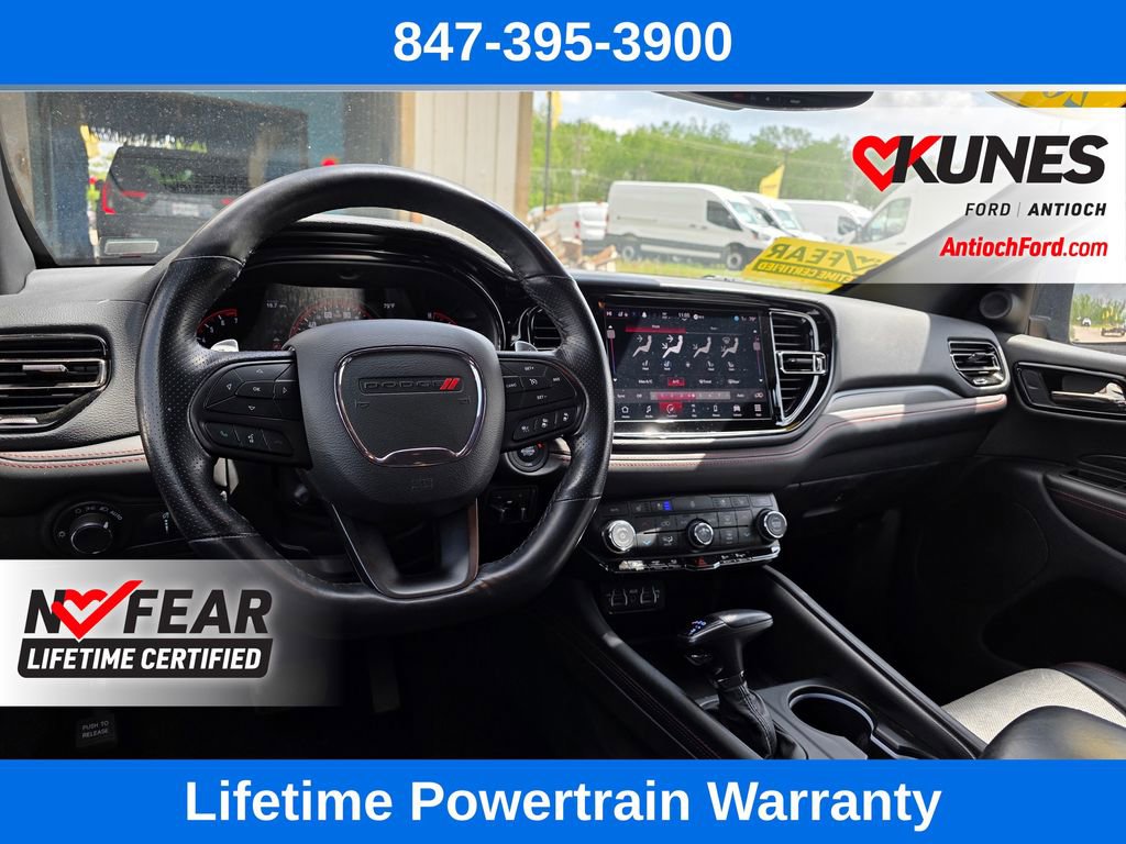 Used 2024 Dodge Durango GT AWD/4WD image 15