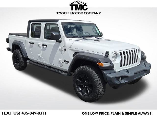 Used 2020 Jeep Gladiator Sport w/ Quick Order Package 24S