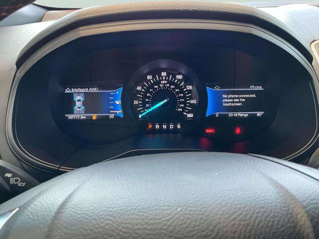 Certified 2023 Ford Edge ST-Line w/ Class II Trailer Tow Package AWD/4WD image 10