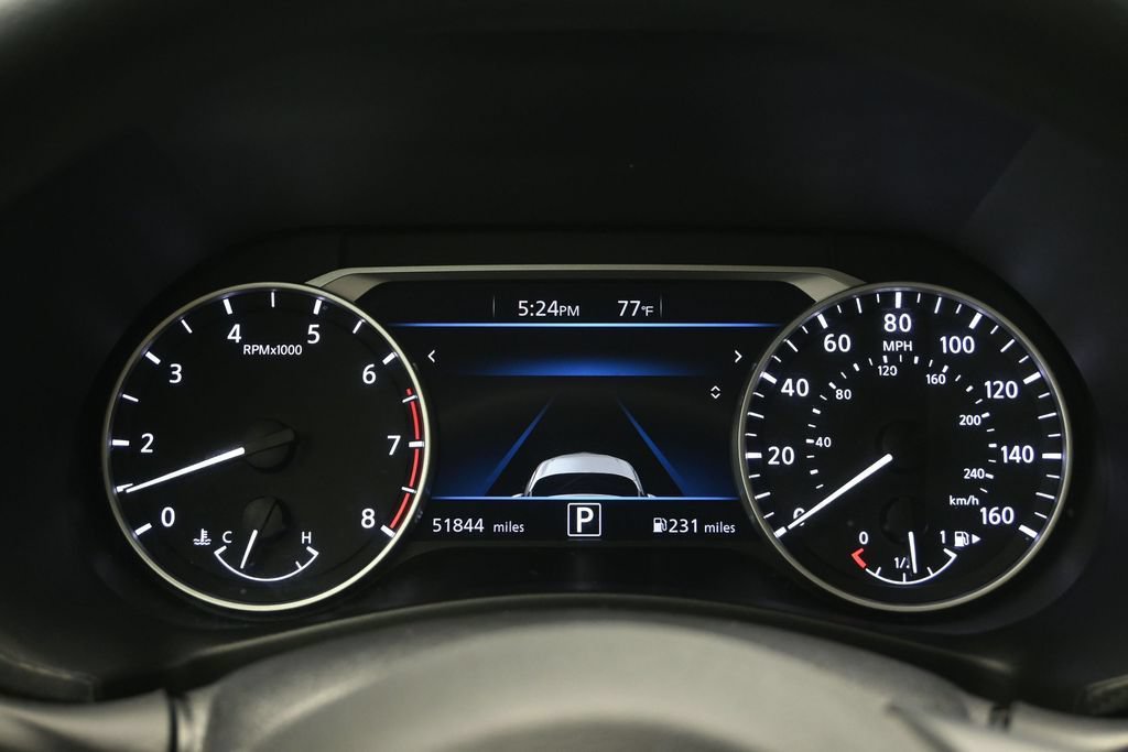 Used 2024 Nissan Sentra SV FWD image 19
