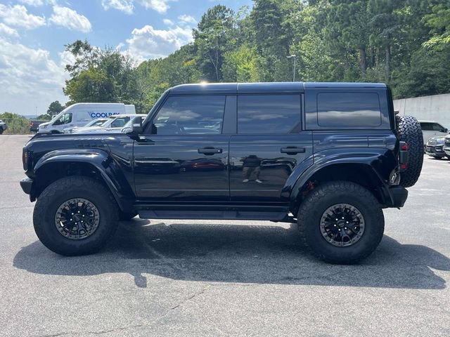 Certified 2025 Ford Bronco Raptor w/ Interior Carbon Fiber Pack AWD/4WD image 7