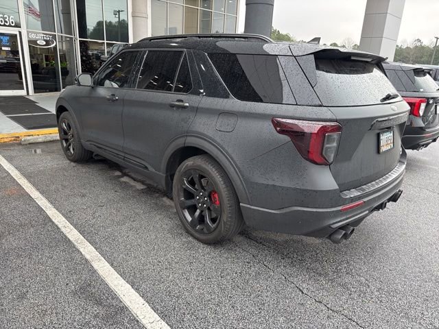 Certified 2023 Ford Explorer ST w/ Equipment Group 401A video 3