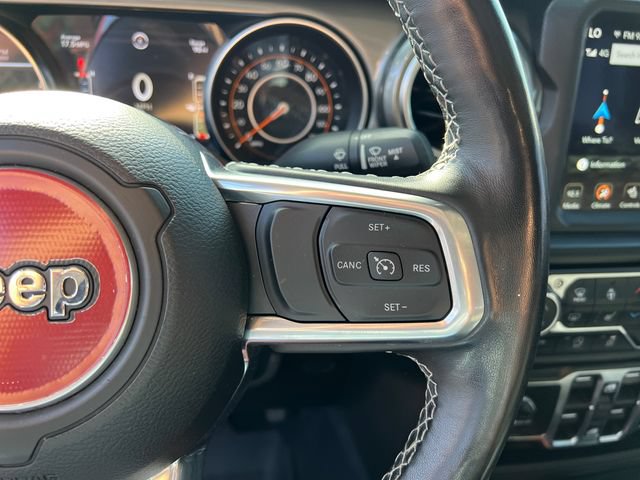 Used 2021 Jeep Gladiator Overland AWD/4WD image 14