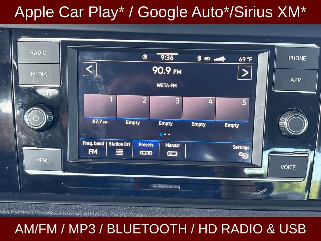 Used 2023 Volkswagen Jetta SE FWD image 17