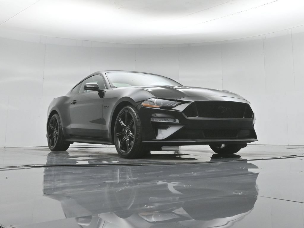 Certified 2019 Ford Mustang GT w/ Black Accent Package RWD image 45