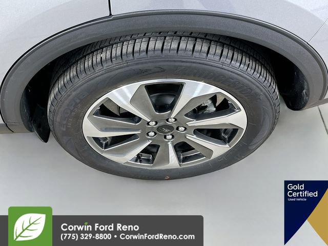 Certified 2024 Ford Escape Platinum w/ Premium Technology Package AWD/4WD image 35