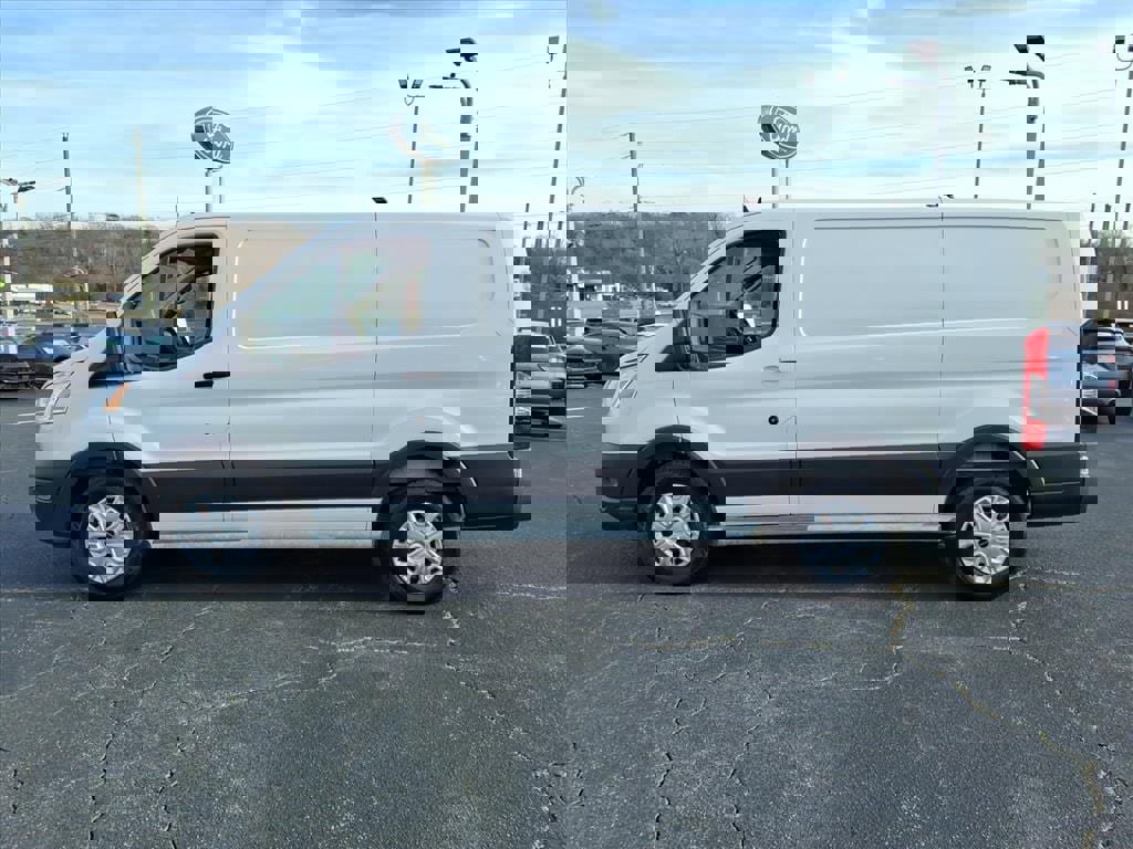 Certified 2021 Ford Transit 250 Low Roof w/ Exterior Upgrade Package image 7
